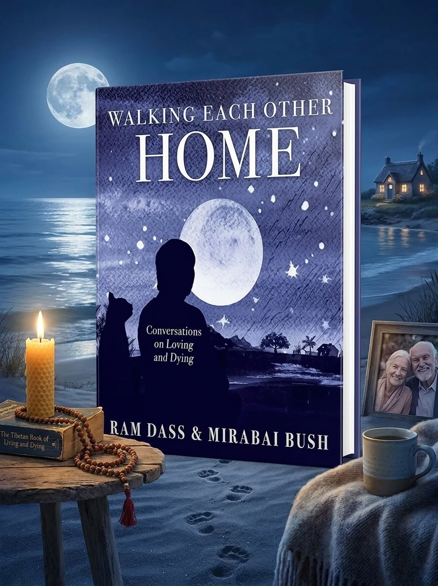 Walking Each Other Home: Conversations on Loving and Dying
