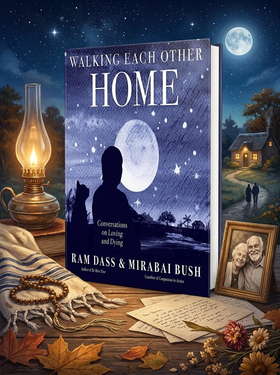 Walking Each Other Home: Conversations on Loving and Dying
