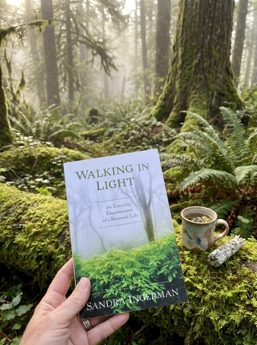 Walking in Light: The Everyday Empowerment of a Shamanic Life — photo 2