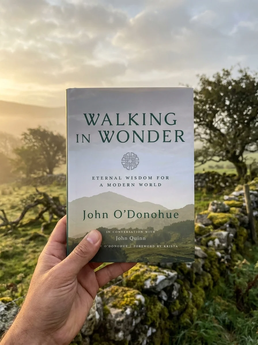 Walking in Wonder: Eternal Wisdom for a Modern World. — photo 2