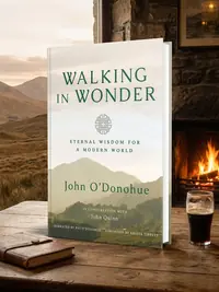 Walking in Wonder: Eternal Wisdom for a Modern World. — photo 1