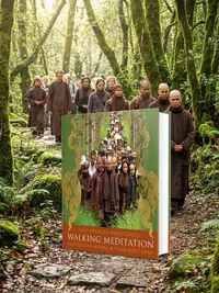 Walking Meditation: Easy Steps to Mindfulness — photo 1