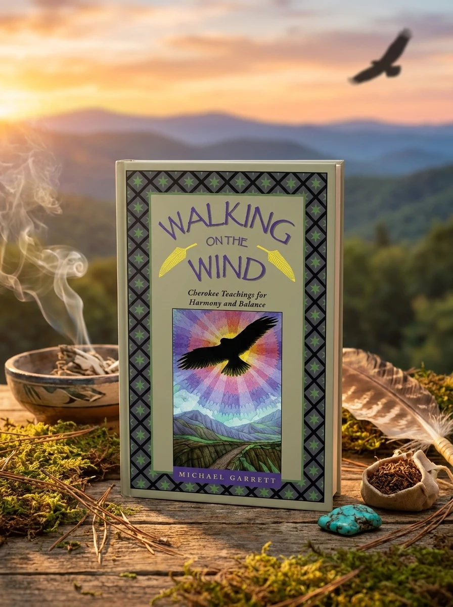 Walking on the Wind: Cherokee Teachings for Harmony and Balance