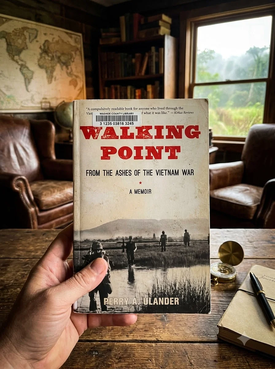 Walking Point: From the Ashes of the Vietnam War — photo 2