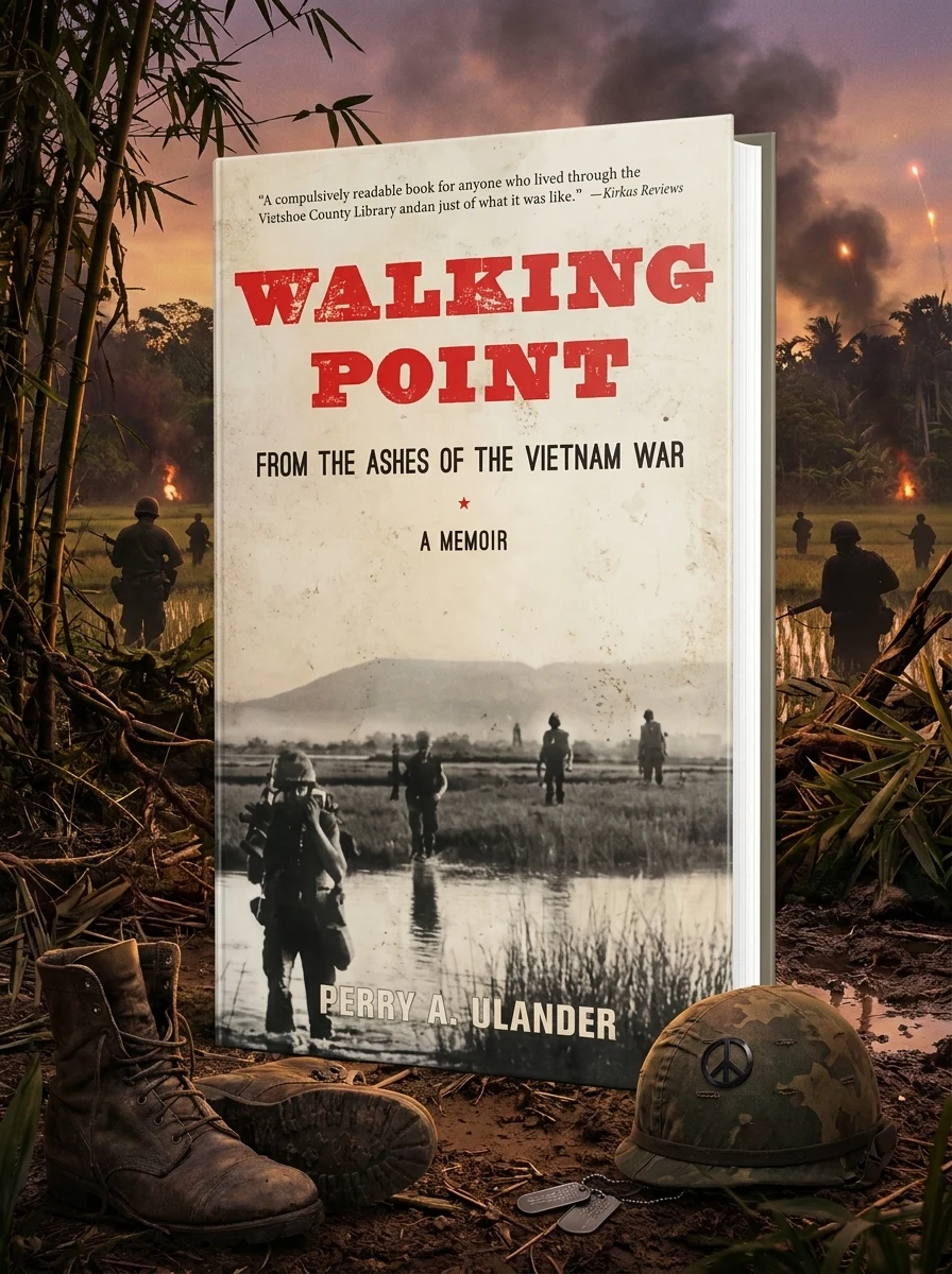 Walking Point: From the Ashes of the Vietnam War