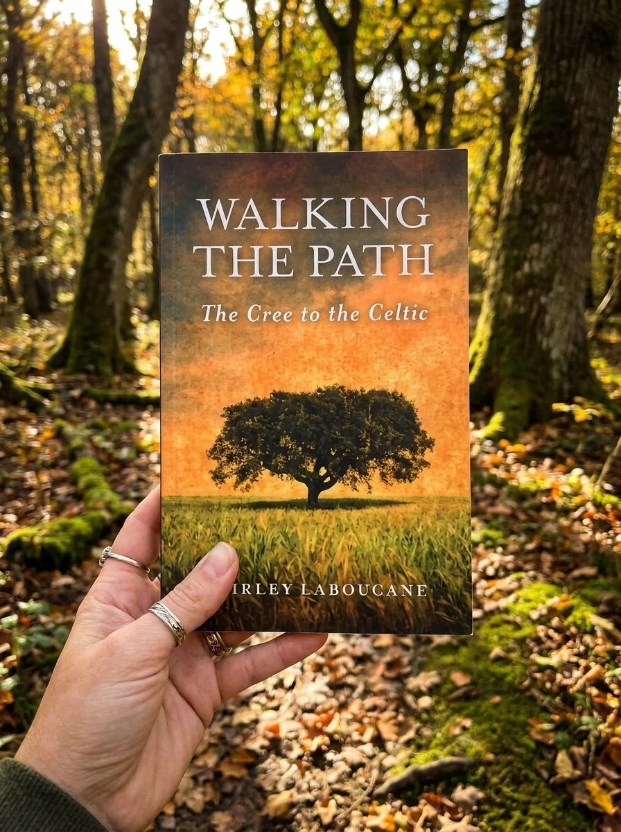 Walking the Path -- The Cree to the Celtic — photo 2