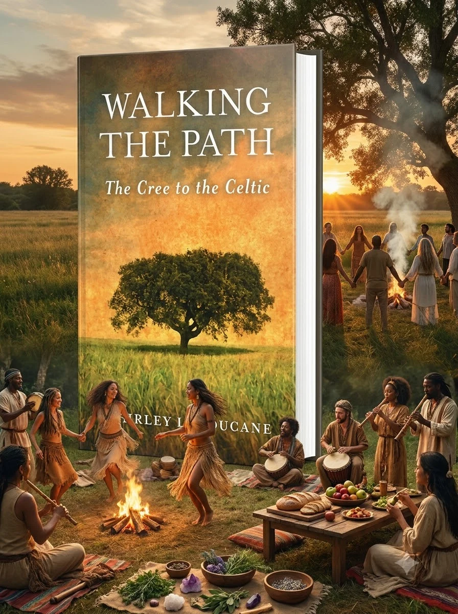 Walking the Path -- The Cree to the Celtic