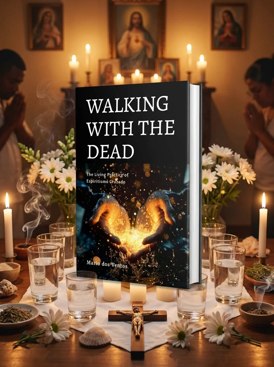 Walking with the Dead: The Living Practice of Espiritismo Cruzado