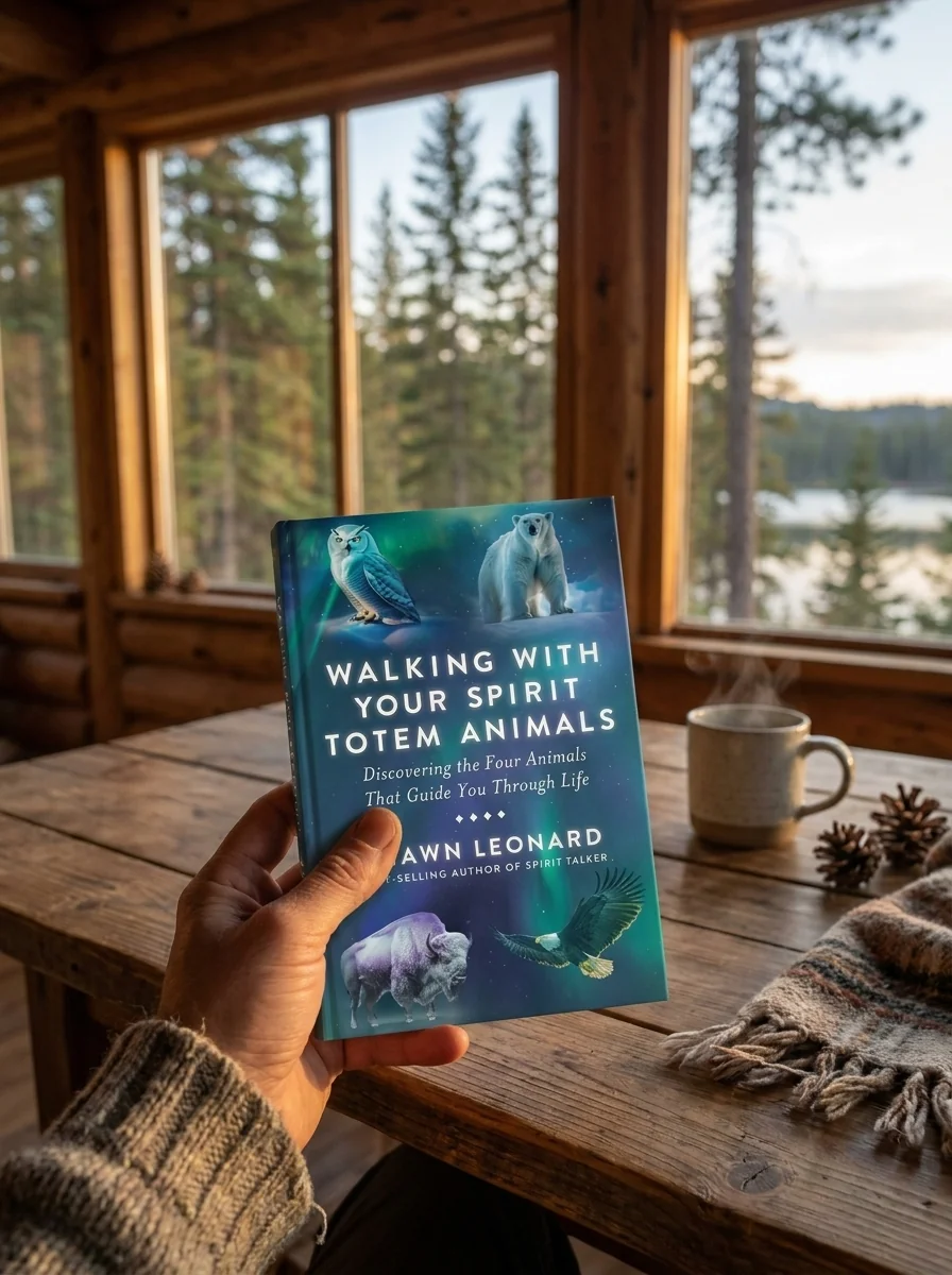 Walking with Your Spirit Totem Animals: Discovering the Four Animals That Guide You Through Life — photo 2