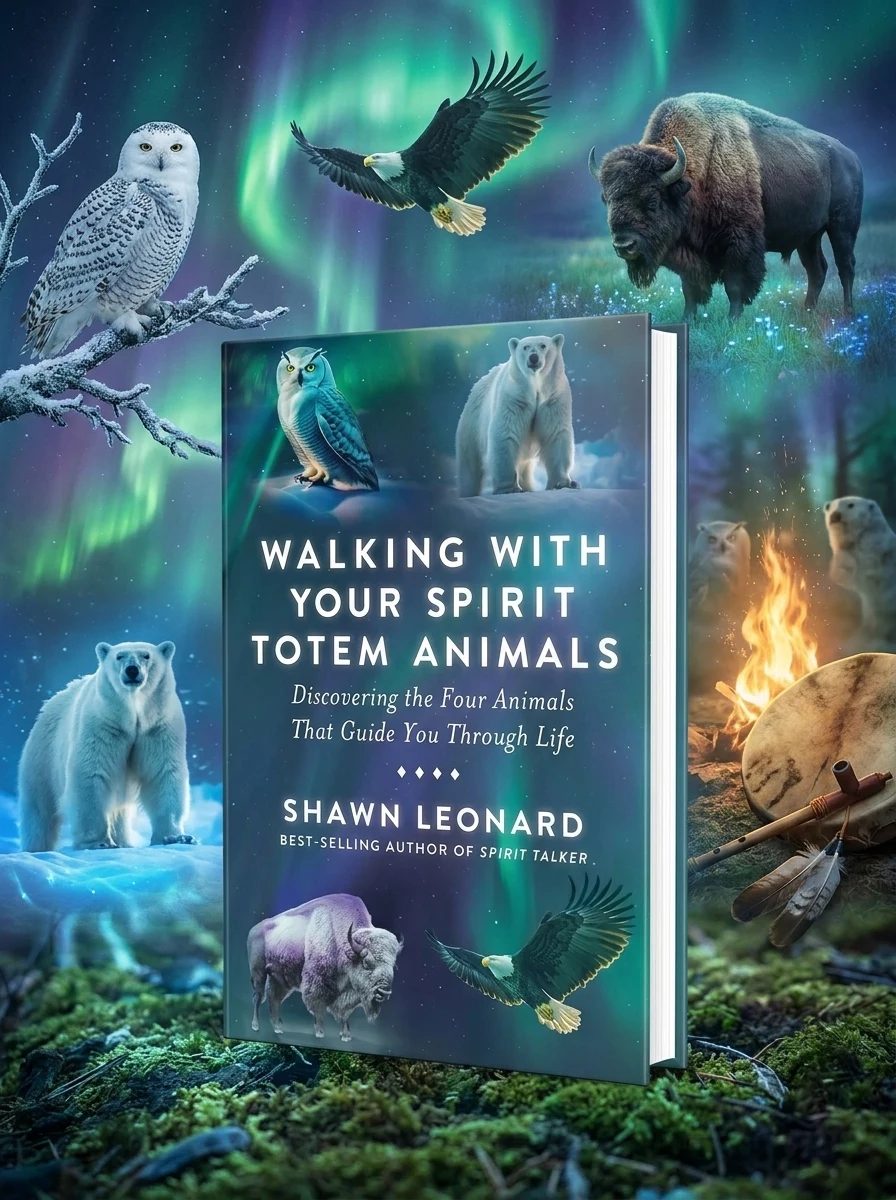 Walking with Your Spirit Totem Animals: Discovering the Four Animals That Guide You Through Life