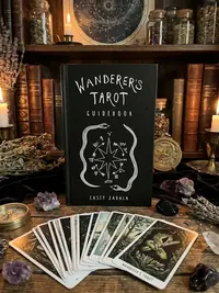 Wanderer's Tarot Guidebook — photo 1