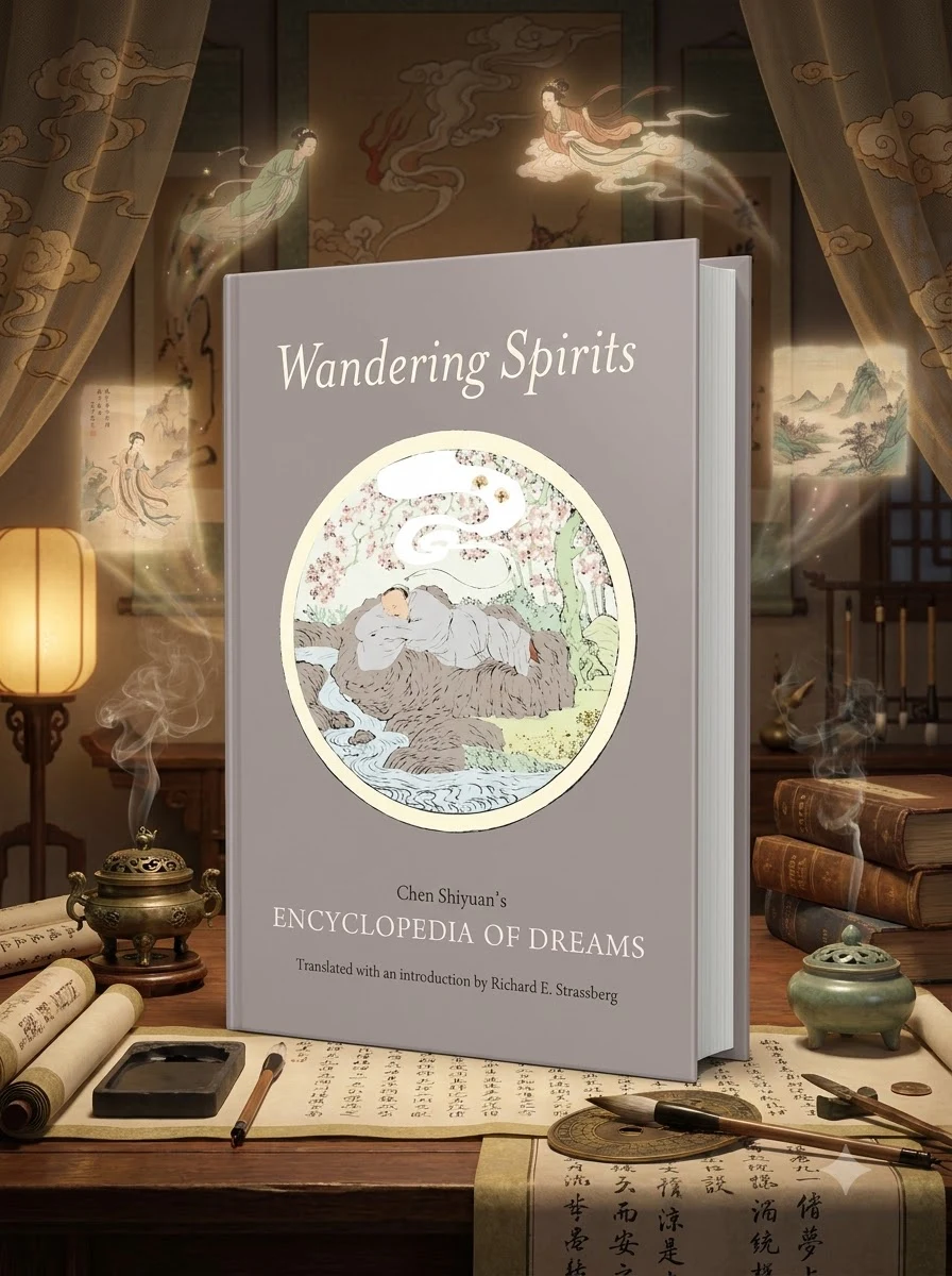 Wandering Spirits: Chen Shiyuan's Encyclopedia of Dreams