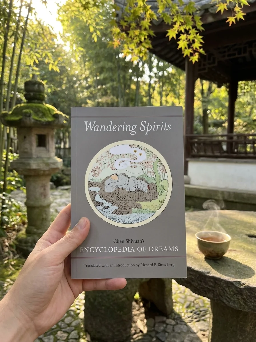 Wandering Spirits: Chen Shiyuan's Encyclopedia of Dreams — photo 2