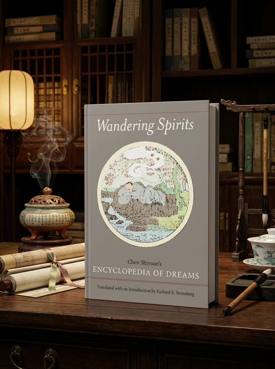 Wandering Spirits: Chen Shiyuan's Encyclopedia of Dreams