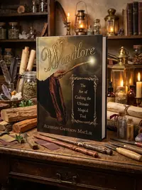 Wandlore: The Art of Crafting the Ultimate Magical Tool — photo 1