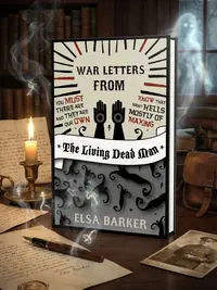 War Letters from the Living Dead Man — photo 1