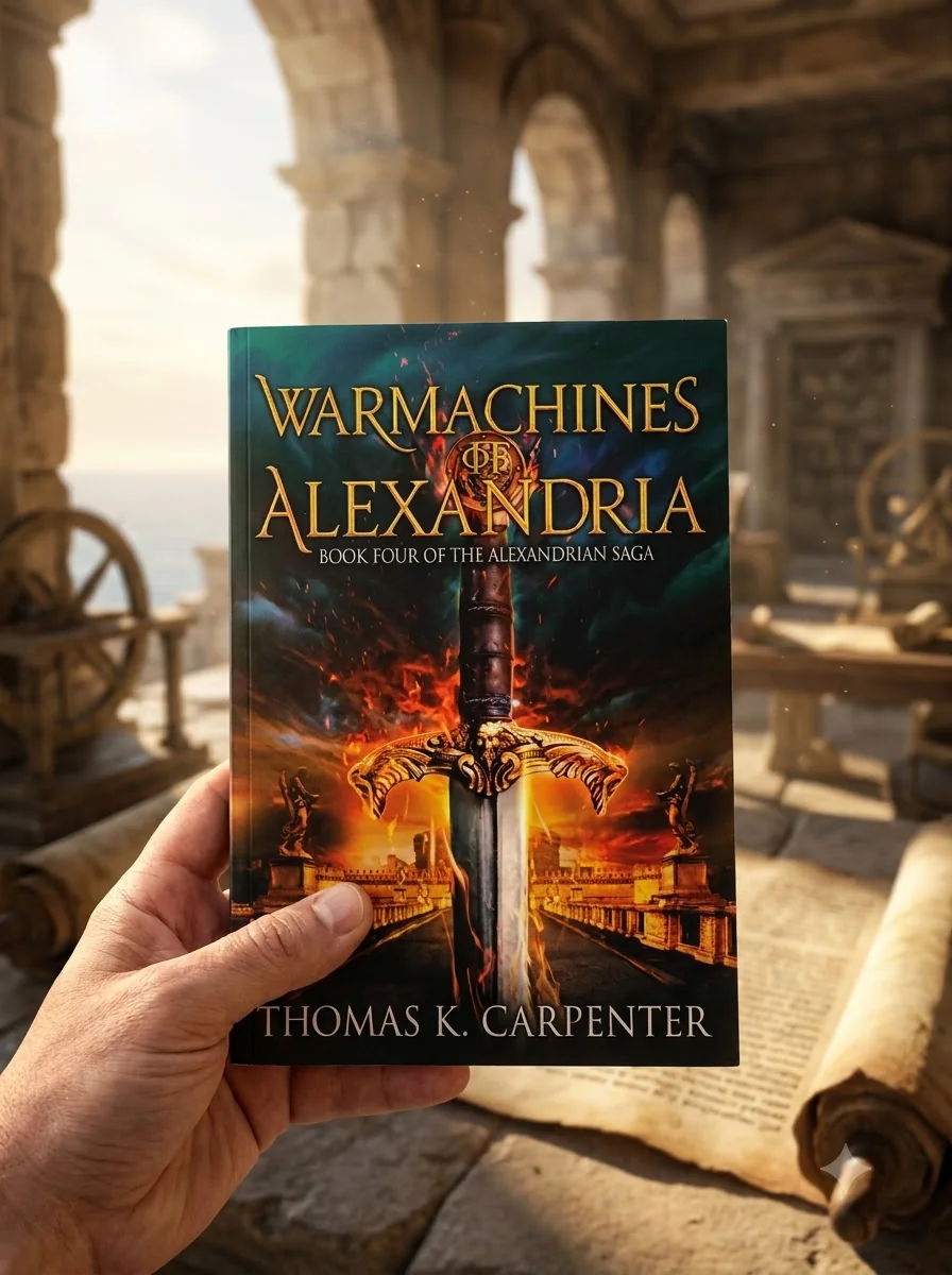 Warmachines of Alexandria — photo 2