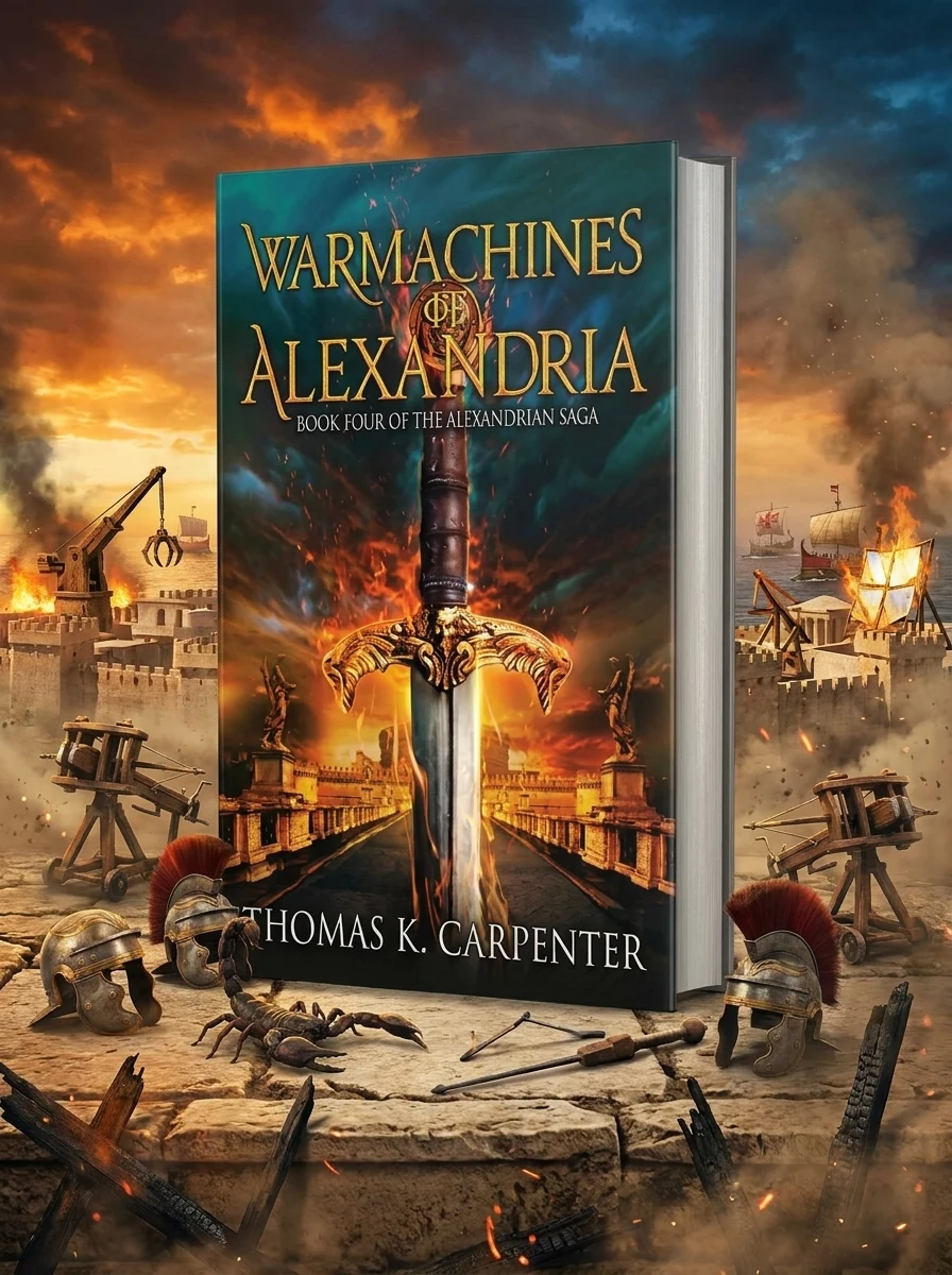 Warmachines of Alexandria