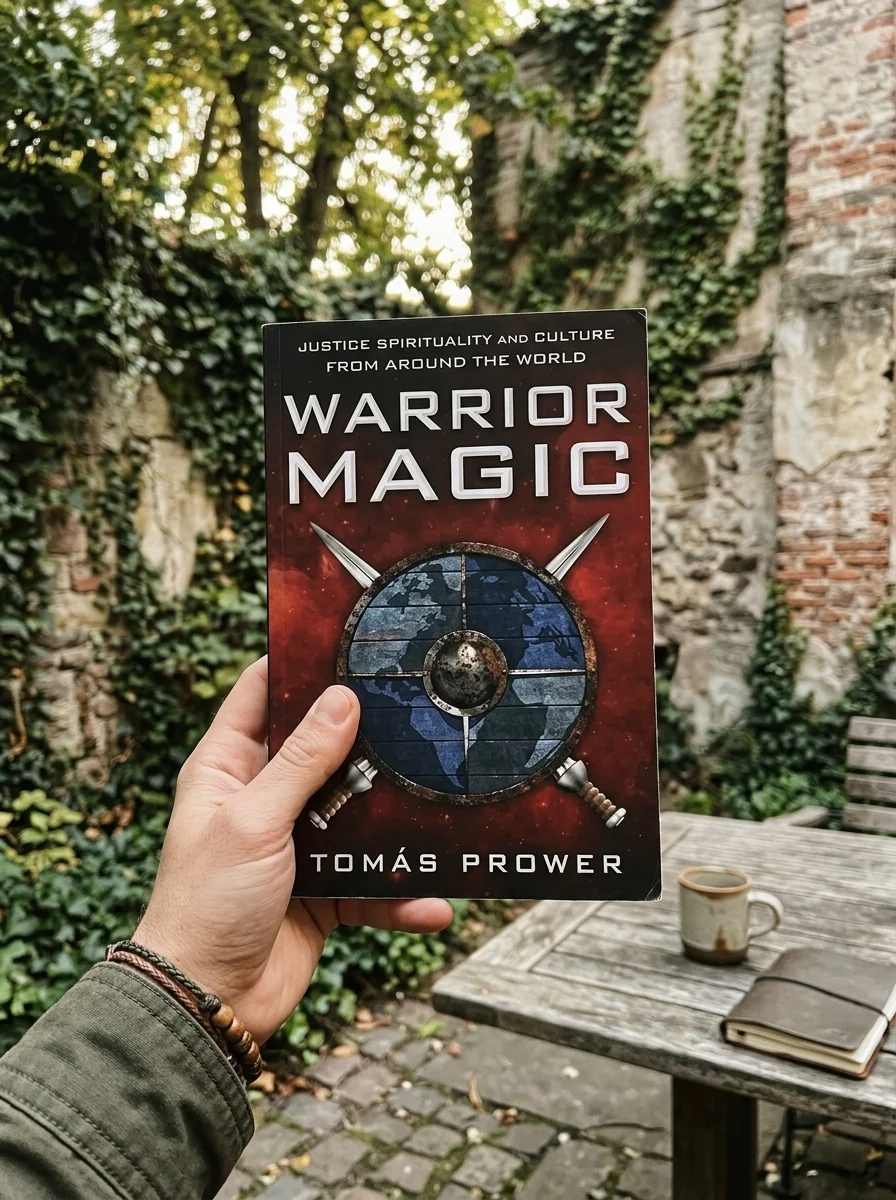 Warrior Magic: Justice Spirituality and Culture from Around the World — photo 2