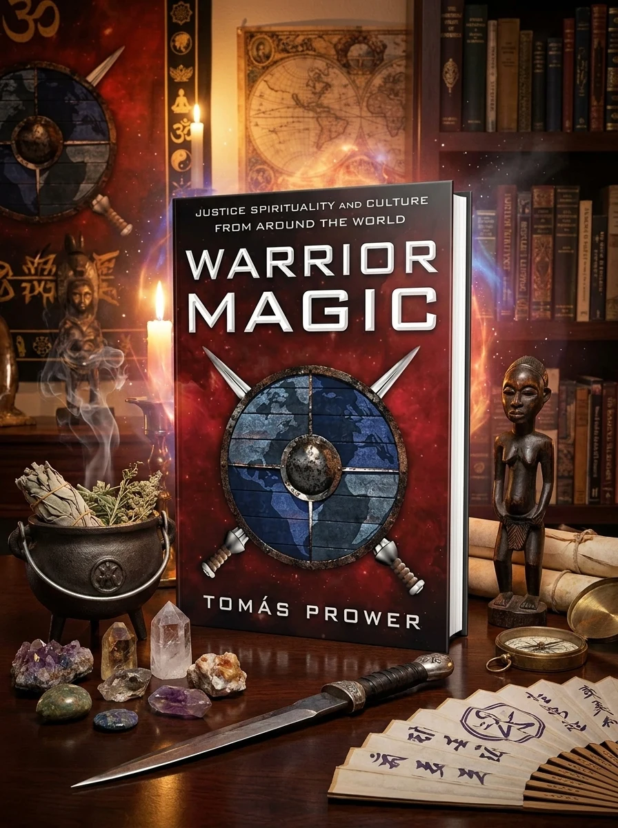 Warrior Magic: Justice Spirituality and Culture from Around the World