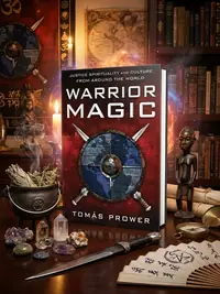 Warrior Magic: Justice Spirituality and Culture from Around the World — photo 1