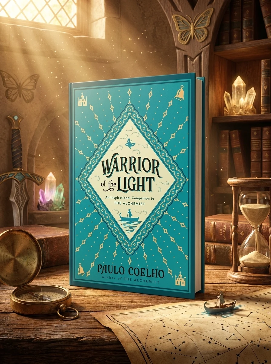 Warrior of the Light: A Manual