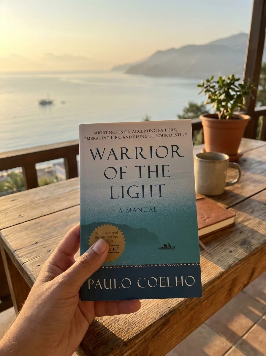 Warrior of the Light: A Manual — photo 2