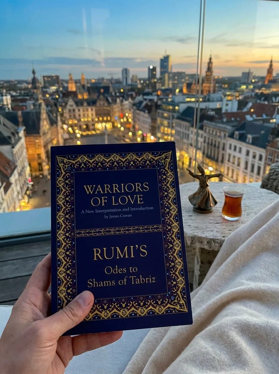 Warriors of Love: Rumi's Odes to Shams of Tabriz — photo 2