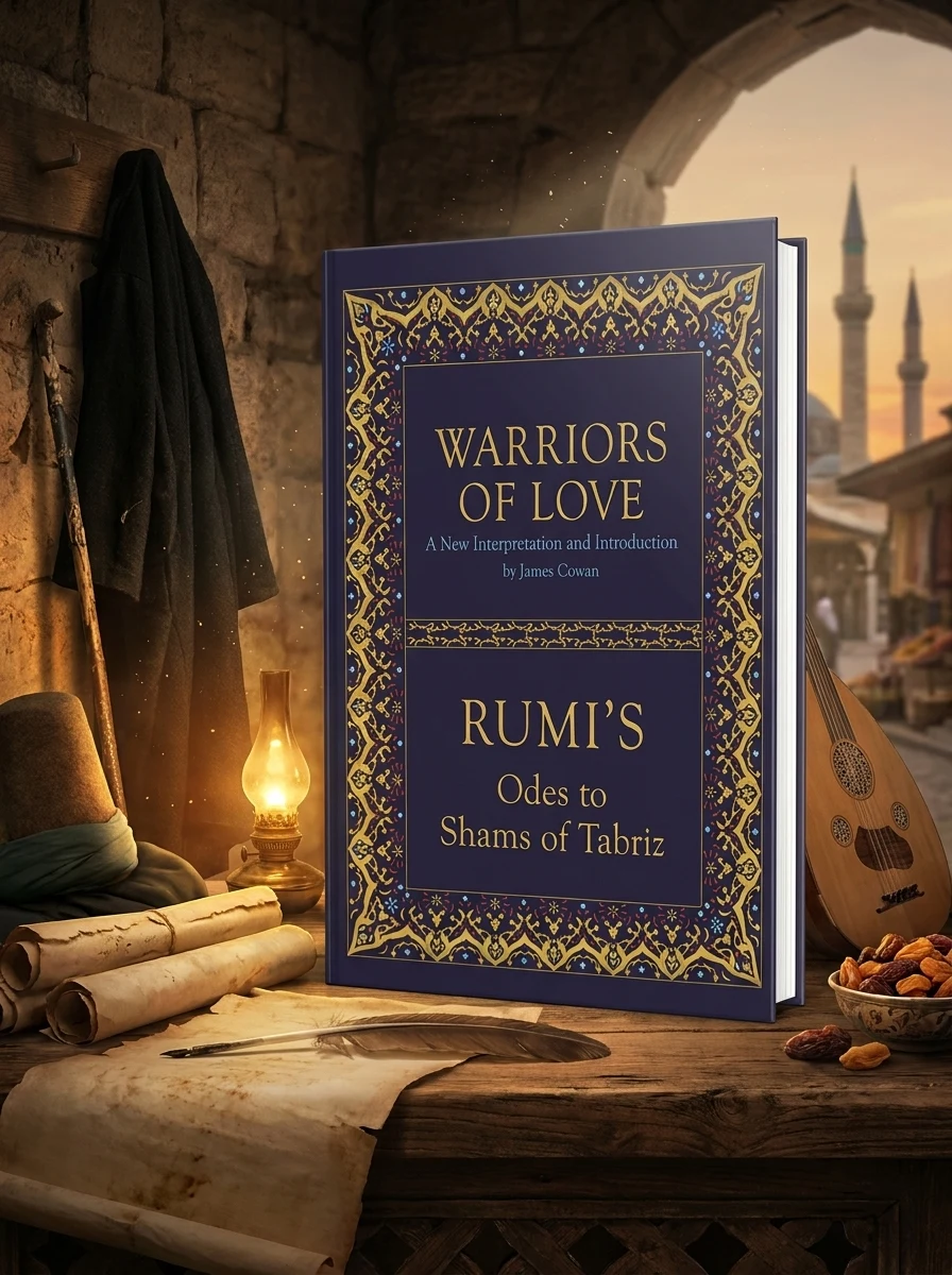 Warriors of Love: Rumi's Odes to Shams of Tabriz