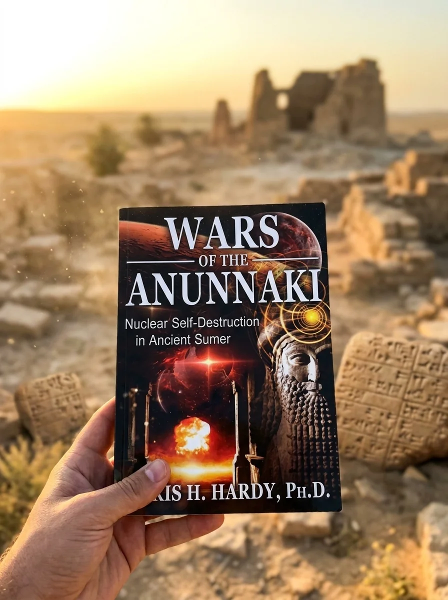 Wars of the Anunnaki: Nuclear Self-Destruction in Ancient Sumer — photo 2