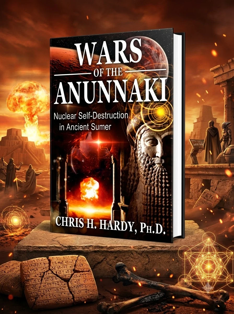 Wars of the Anunnaki: Nuclear Self-Destruction in Ancient Sumer