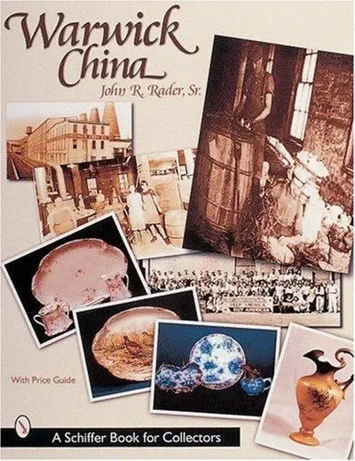 Warwick China Rader, John R — dewey-pub:Schiffer