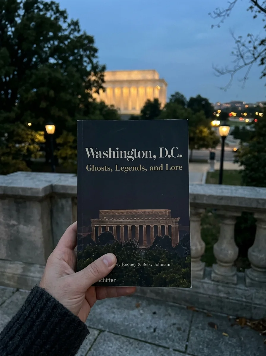 Washington, D.C.: Ghosts, Legends, and Lore — photo 2