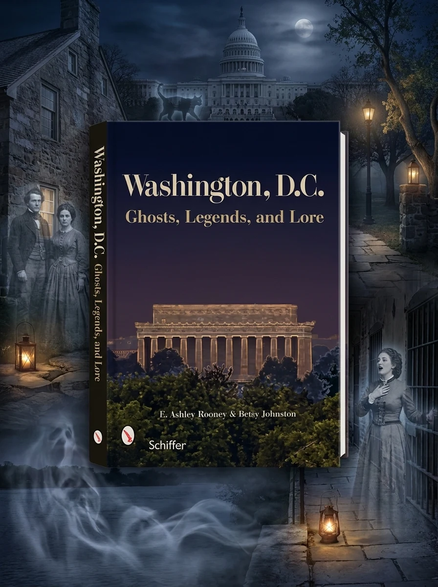 Washington, D.C.: Ghosts, Legends, and Lore