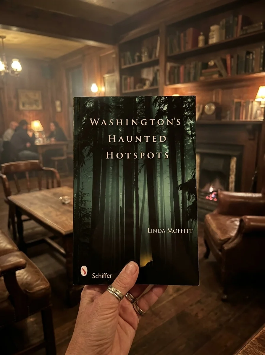Washington's Haunted Hotspots — photo 2