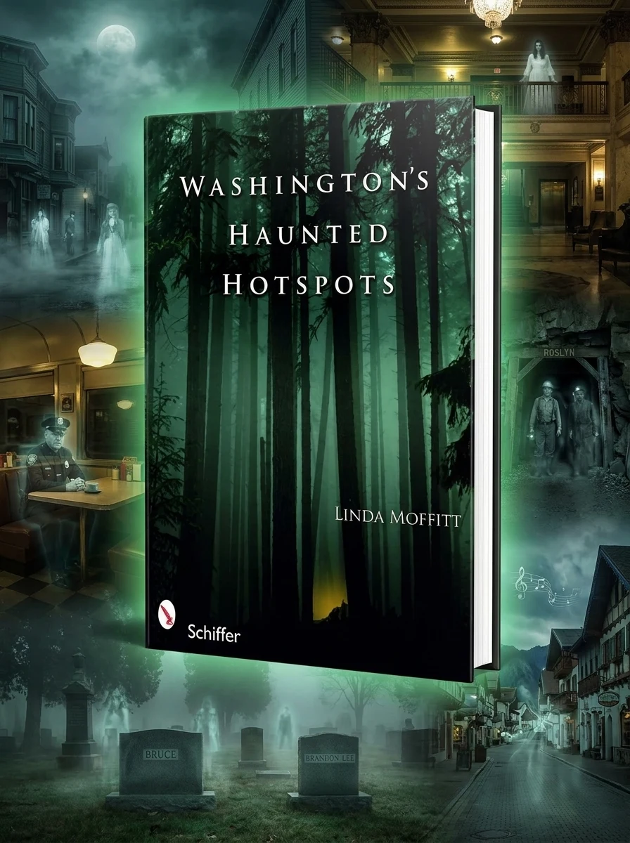 Washington's Haunted Hotspots
