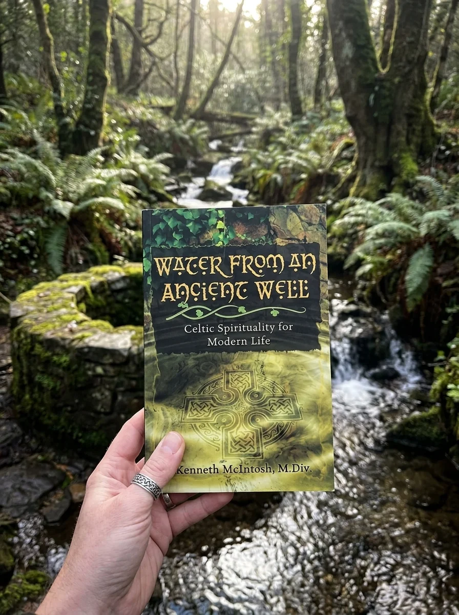 Water from an Ancient Well: Celtic Spirituality for Modern Life — photo 2
