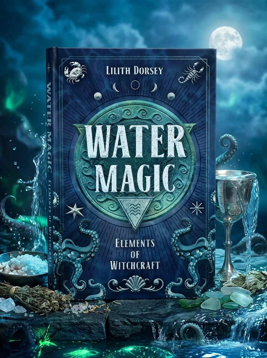Water Magic Dorsey, Lilith