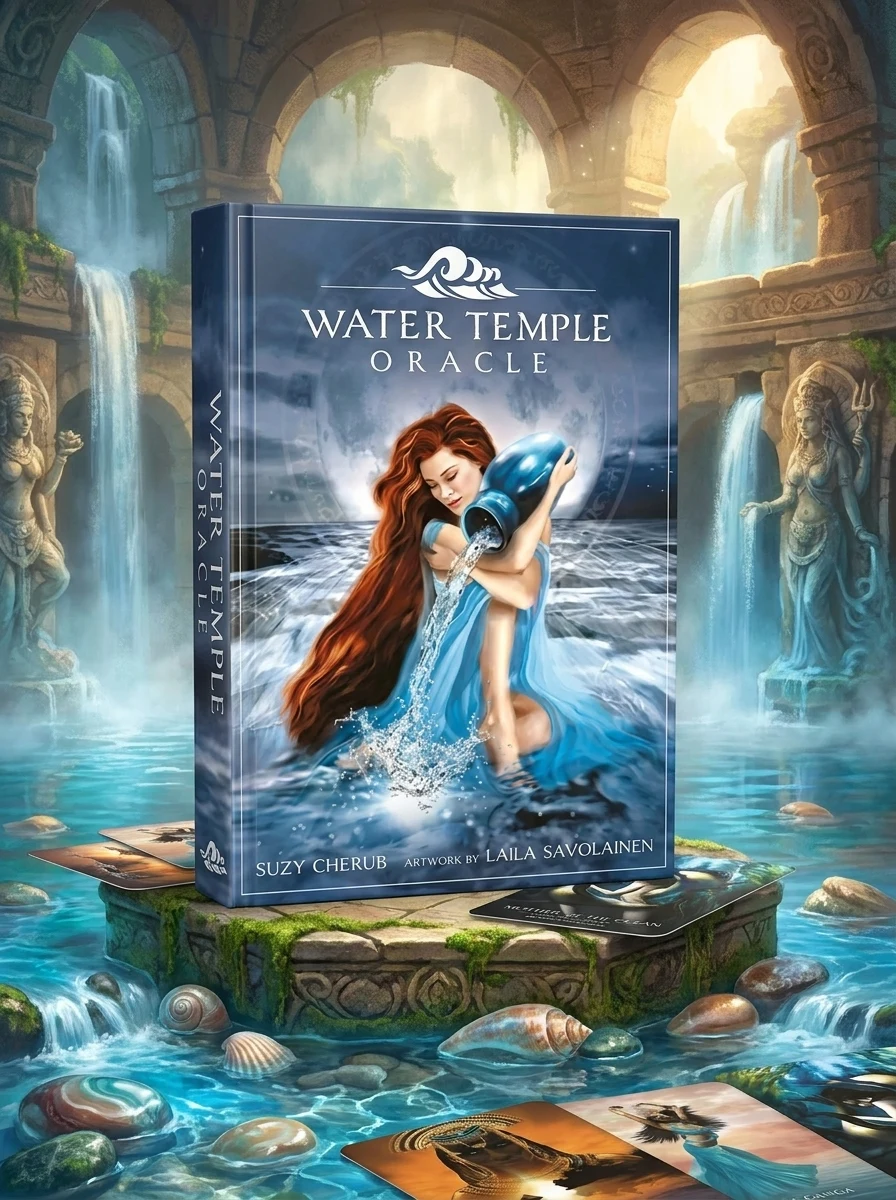 Water Temple Oracle
