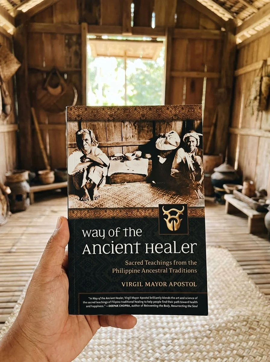 Way of the Ancient Healer: Sacred Teachings from the Philippine Ancestral Traditions — photo 2