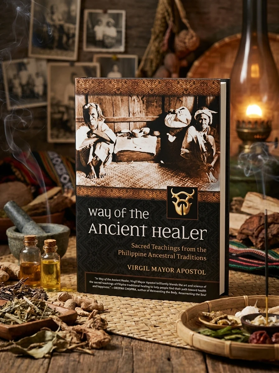 Way of the Ancient Healer: Sacred Teachings from the Philippine Ancestral Traditions