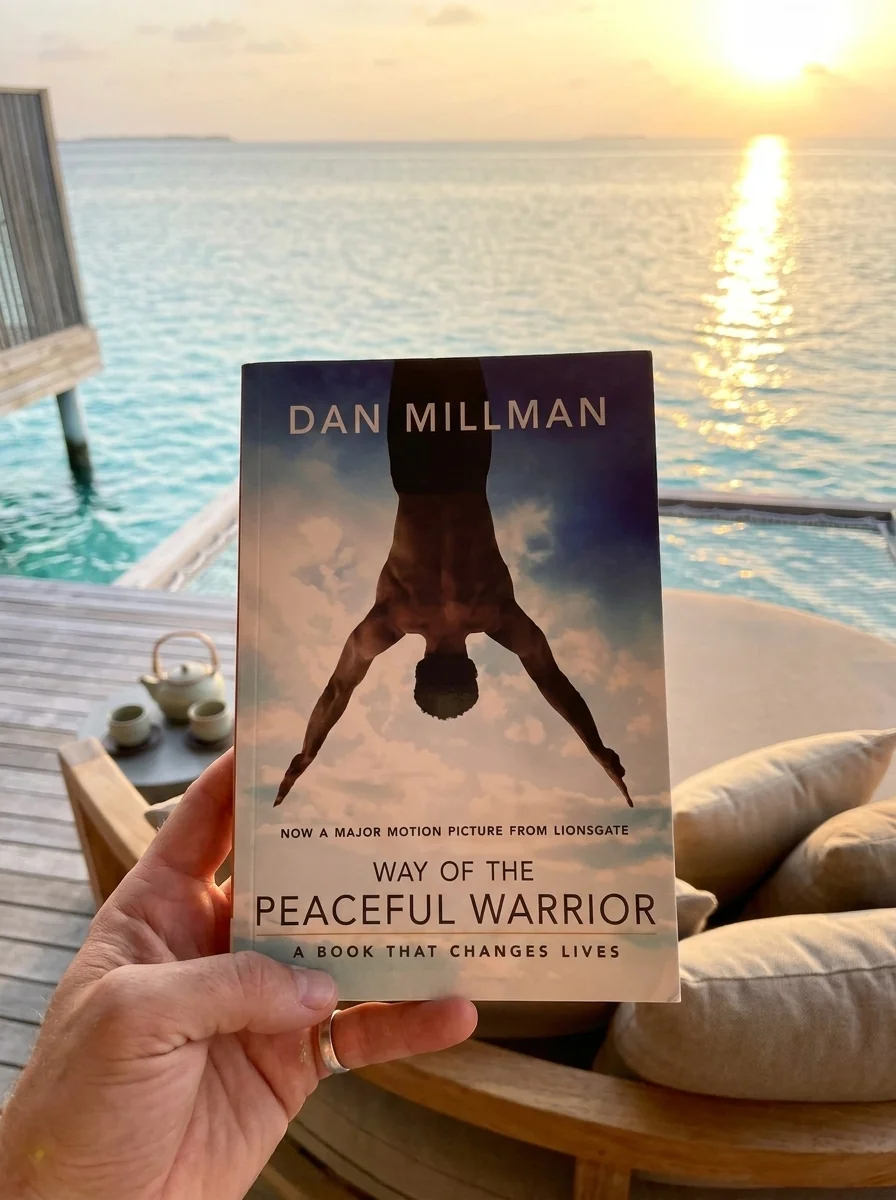 Way of the Peaceful Warrior: A Book That Changes Lives — photo 2