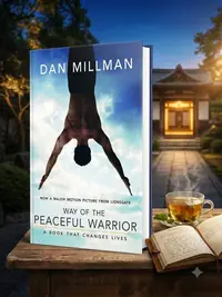 Way of the Peaceful Warrior: A Book That Changes Lives — photo 1
