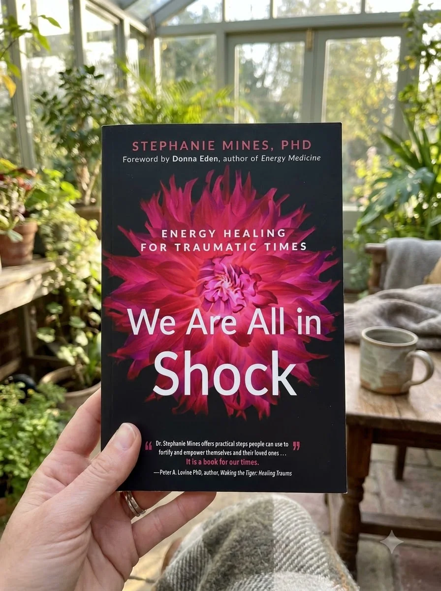 We Are All in Shock: Energy Healing for Traumatic Times — photo 2