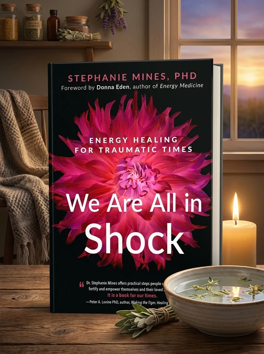 We Are All in Shock: Energy Healing for Traumatic Times