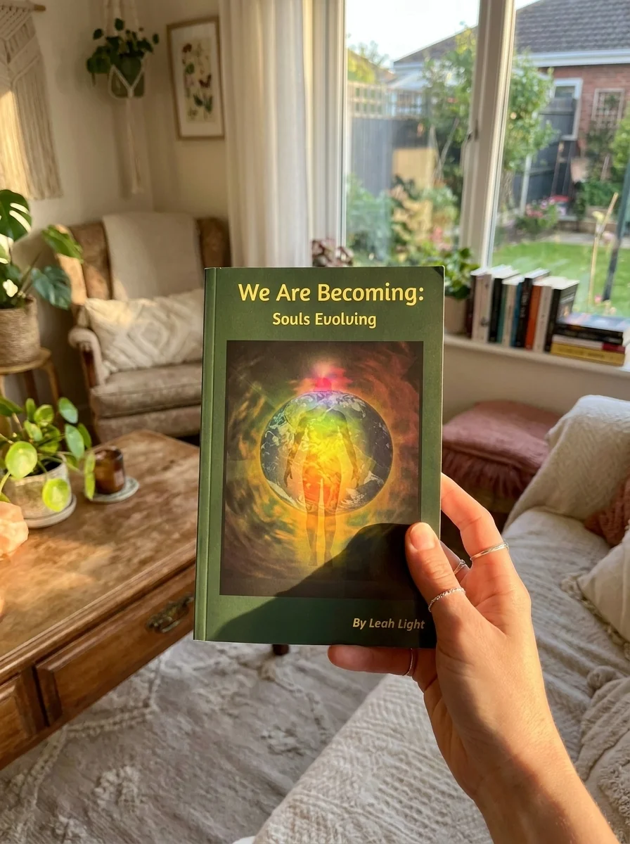 We Are Becoming: Souls Evolving — photo 2