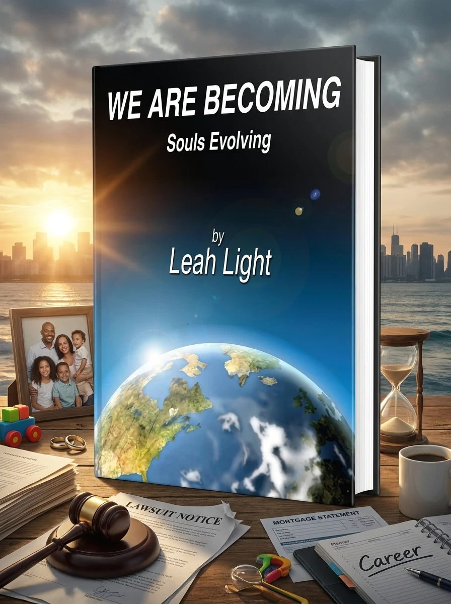 We Are Becoming: Souls Evolving