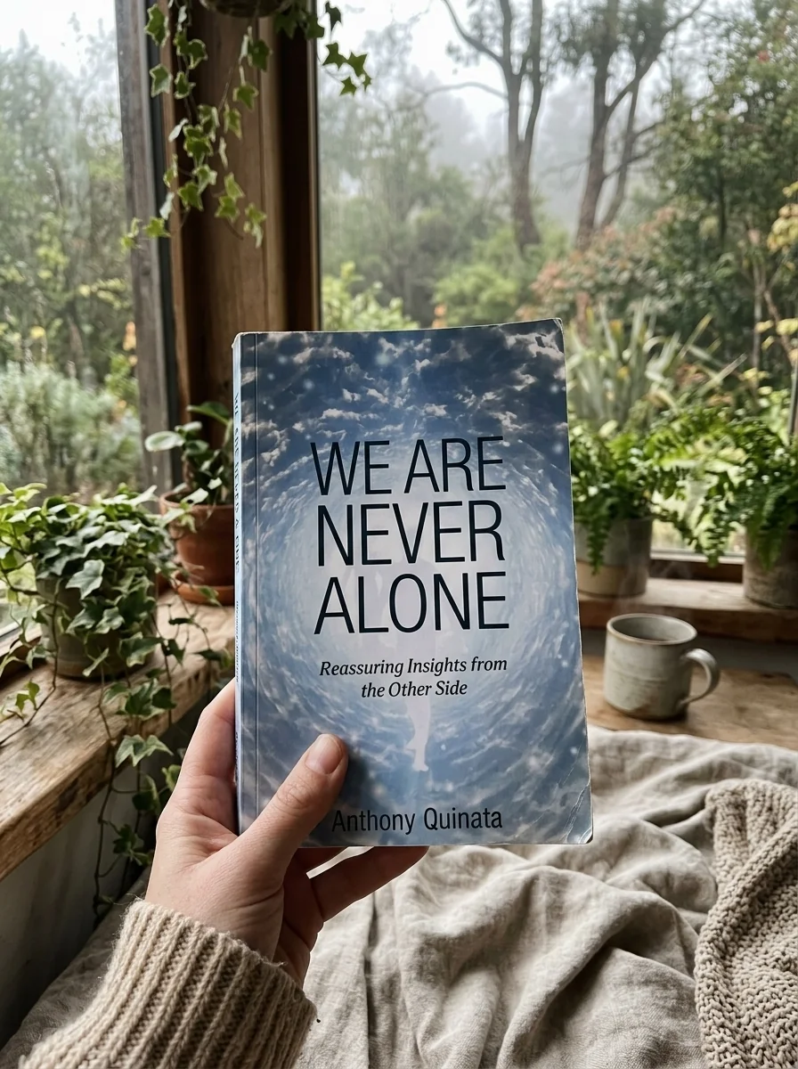 We Are Never Alone: Reassuring Insights from the Other Side — photo 2