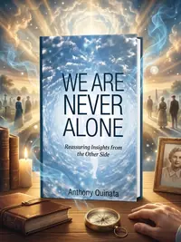 We Are Never Alone: Reassuring Insights from the Other Side — photo 1