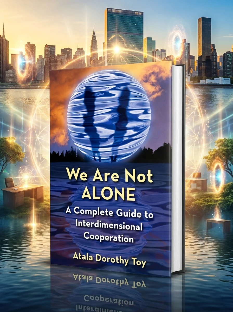 We Are Not Alone: A Complete Guide to Interdimensional Cooperation